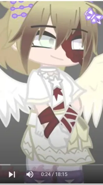 ai character: Angela Johnson background