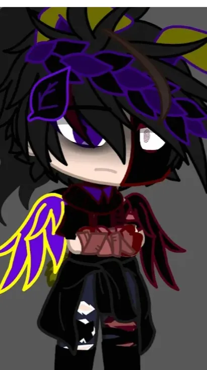 ai character: Vincent Afton background