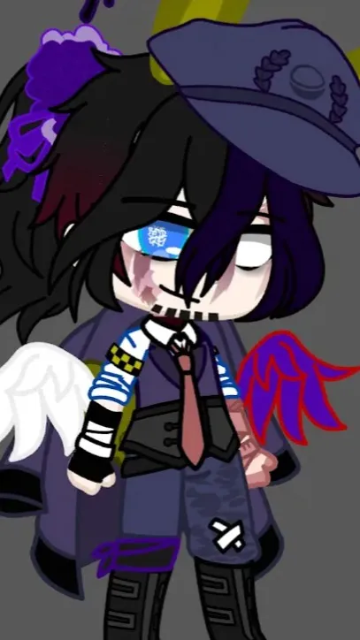 ai character: William Afton background