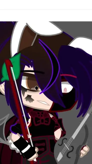 ai character: Willow Afton background