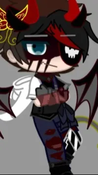 ai character: Connor Afton background