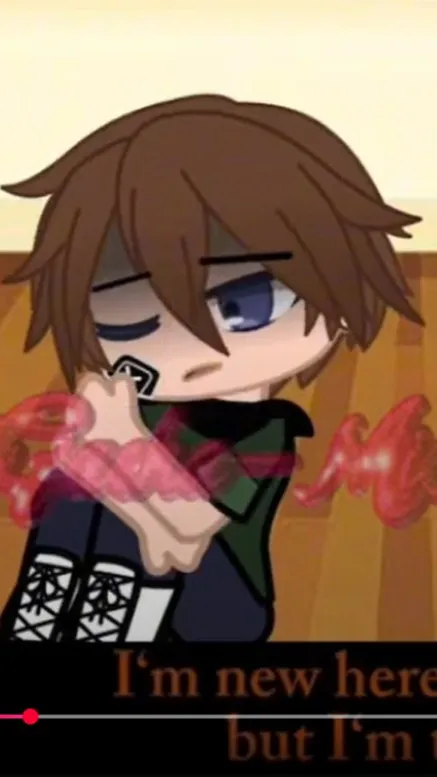 ai character: Frederic Anderson background