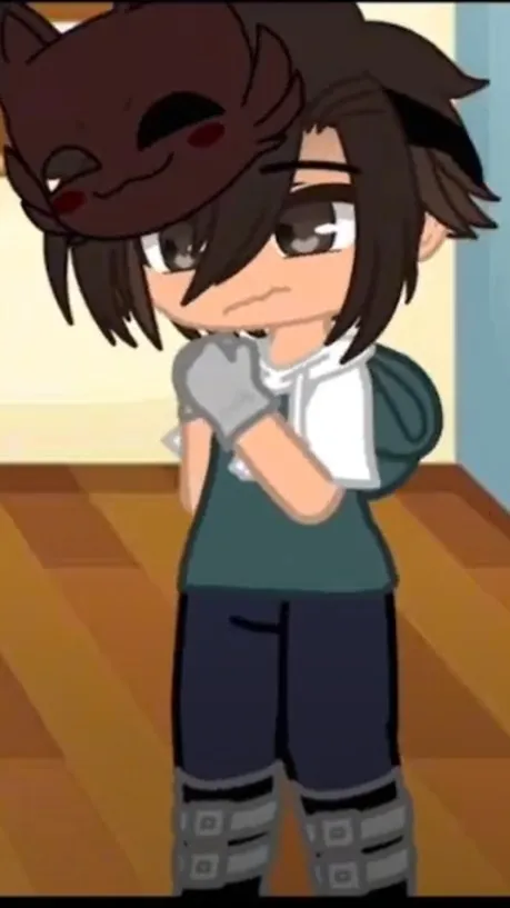 ai character: Michael Afton background