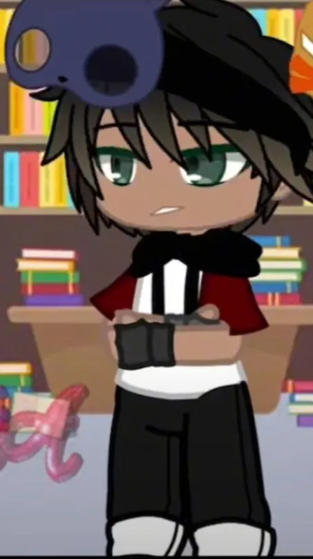 ai character: Marc Evans background