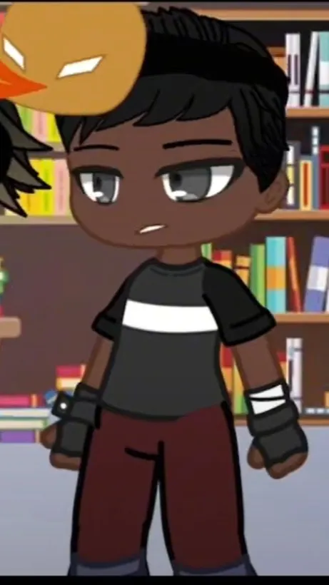 ai character: Simon Fitzgerald background