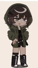 ai character: Emily Johnson background