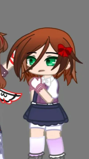 ai character: Elizabeth Afton background