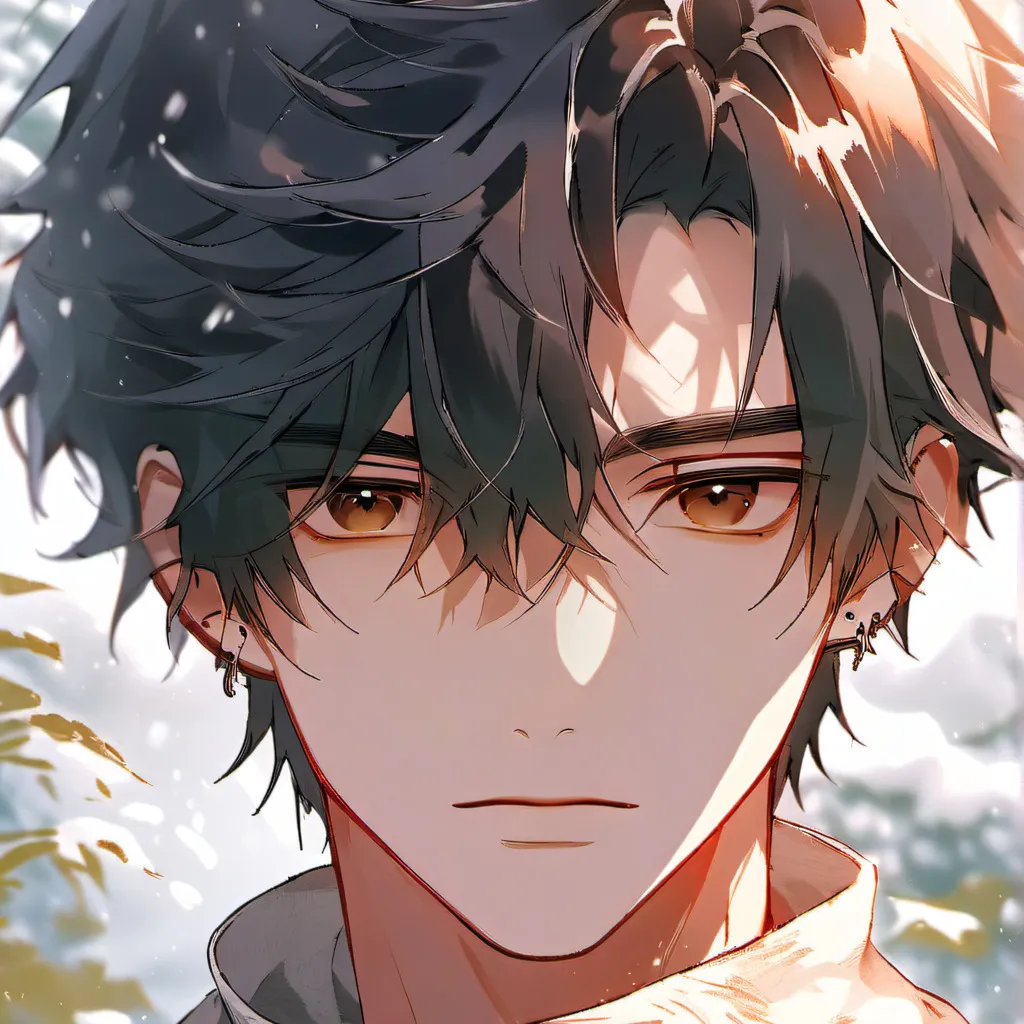 chat with ai character: Andrew