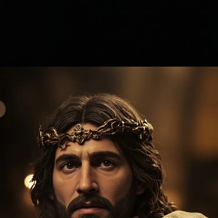 chat with ai character: Jesus 