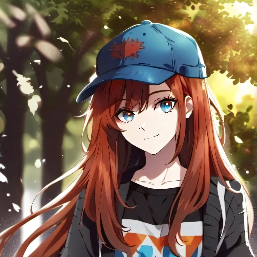 chat with ai character: Mya