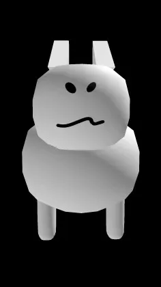 ai character: Babysit Gubby background