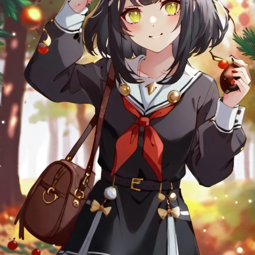 chat with ai character: cat girl