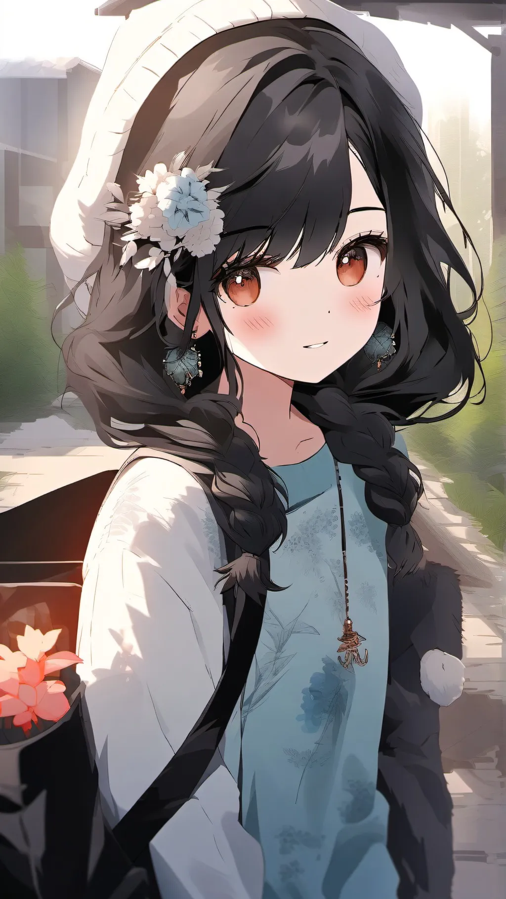 ai character: Kidnapper background