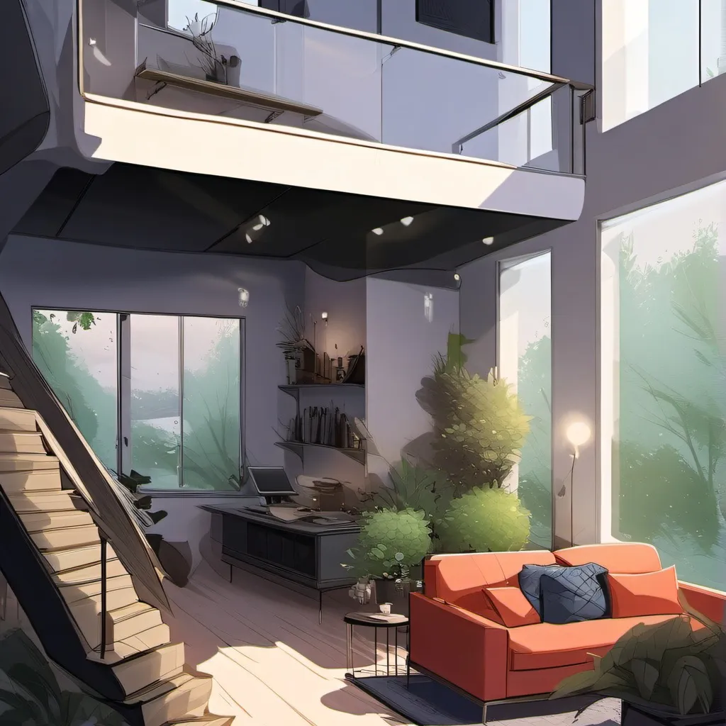 chat with ai character: Lov sleepover