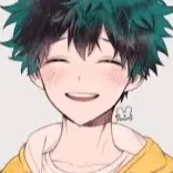 chat with ai character: Izuku(deku)
