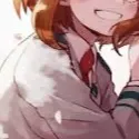 chat with ai character: (For ochaco simps)