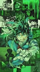 ai character: (For deku simps) background