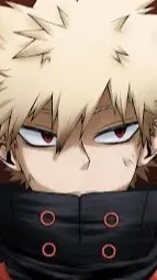 ai character: (For bakugo simps) background