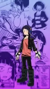 ai character: (For jiro simps) background