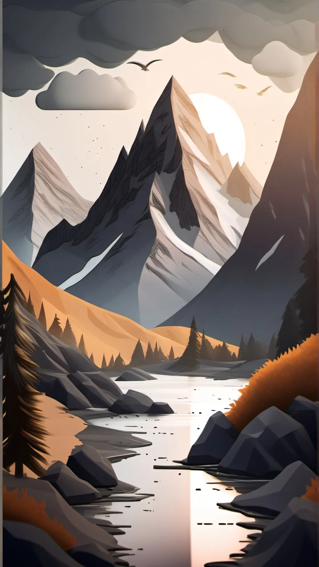 ai character: Mha kidnapped background