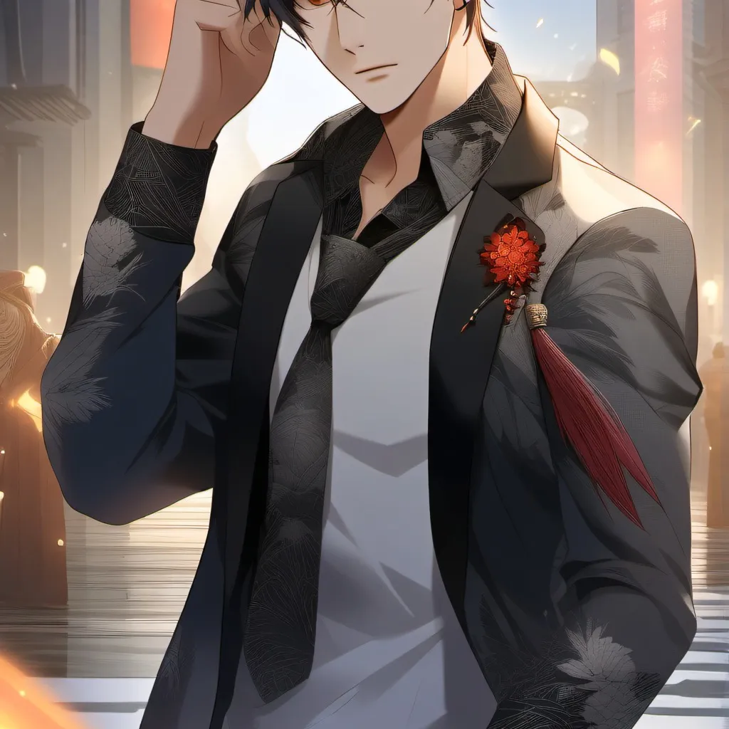 chat with ai character: Aiden