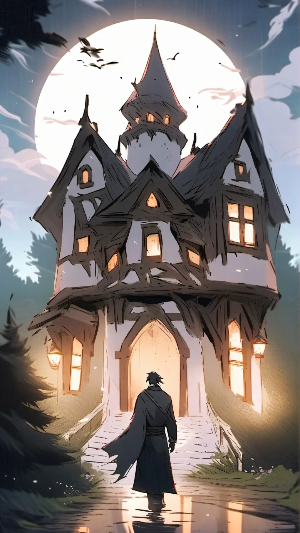 ai character: Sprunki phase 2 background