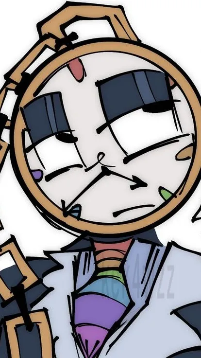 ai character: Dyle Timesly!~ background