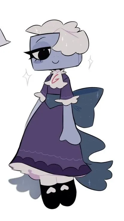 ai character: Tisha!~ background