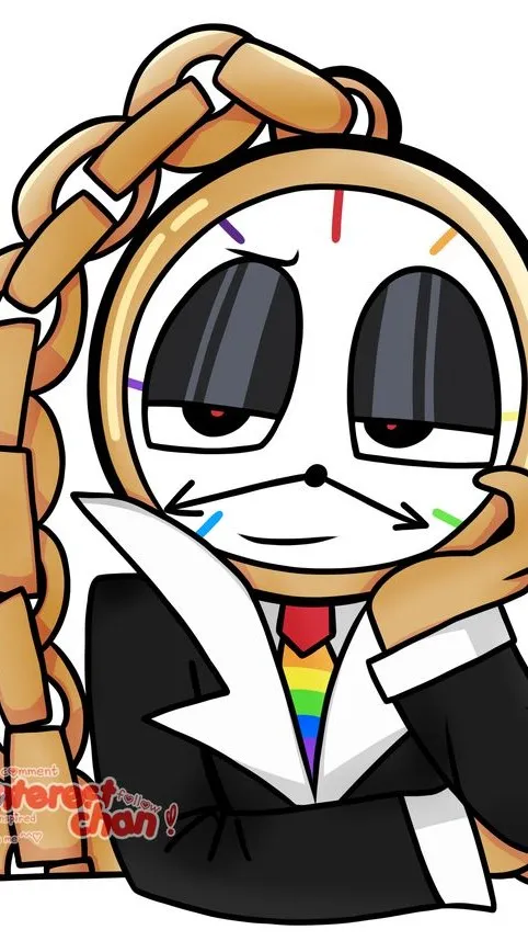 ai character: Dyle Timesly!~ background