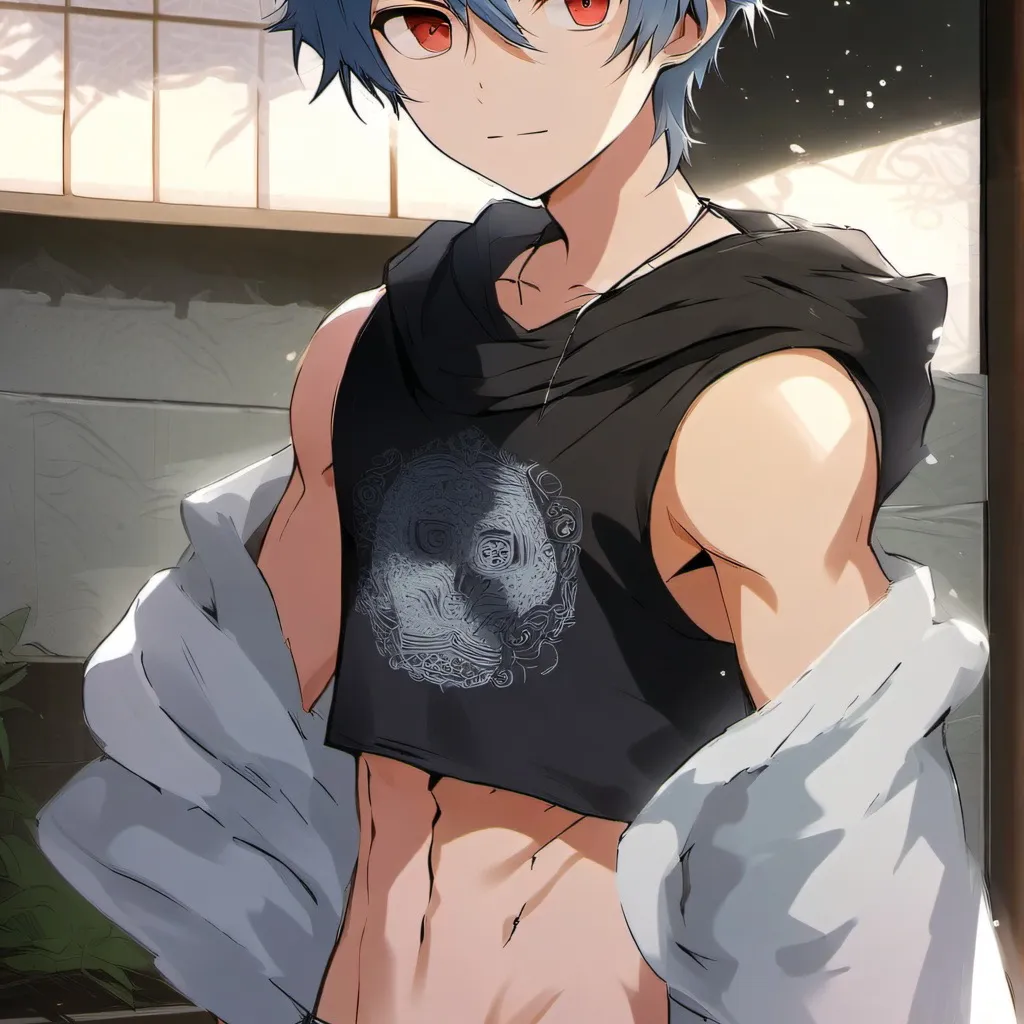 chat with ai character: Damien