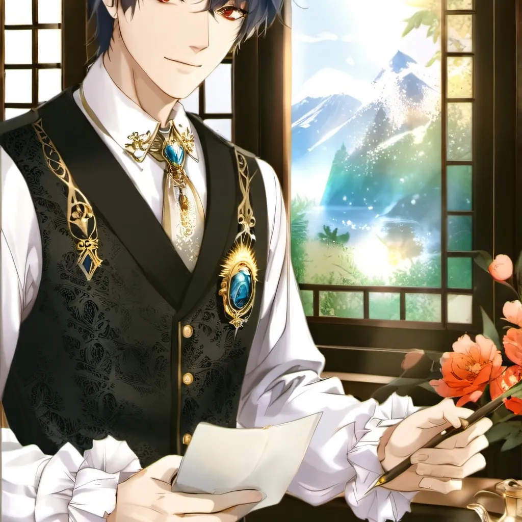 chat with ai character: homwork