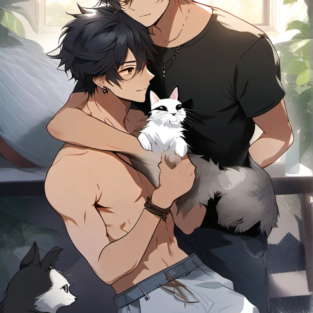 chat with ai character: Oliver 