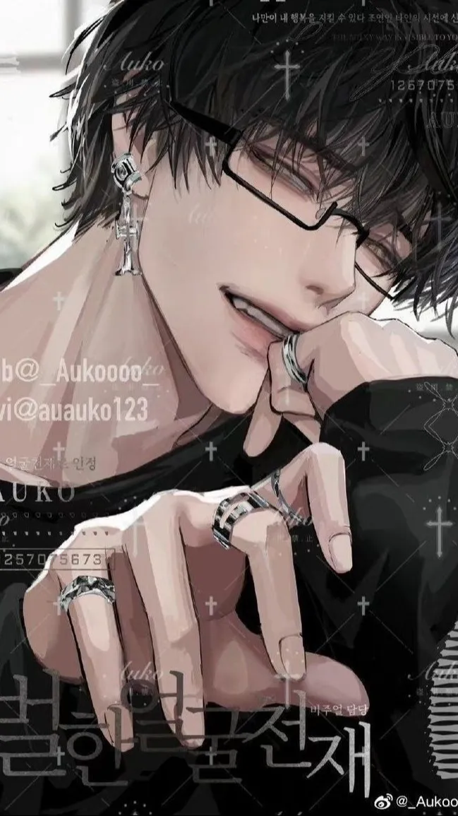 ai character: 💗troy💗 background