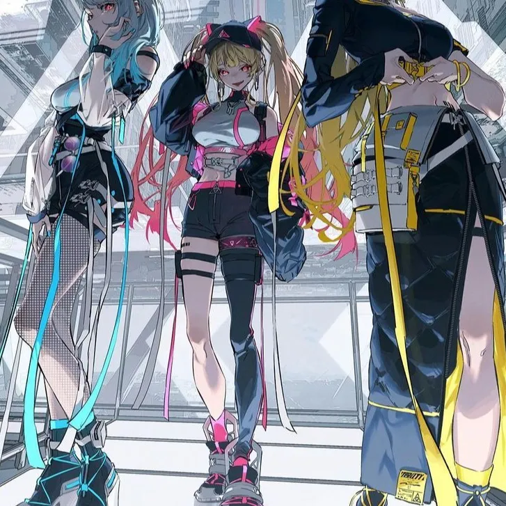 chat with ai character: Layla, Lora, Amy