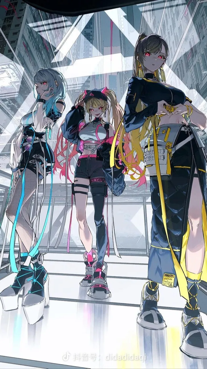 ai character: Layla, Lora, Amy background