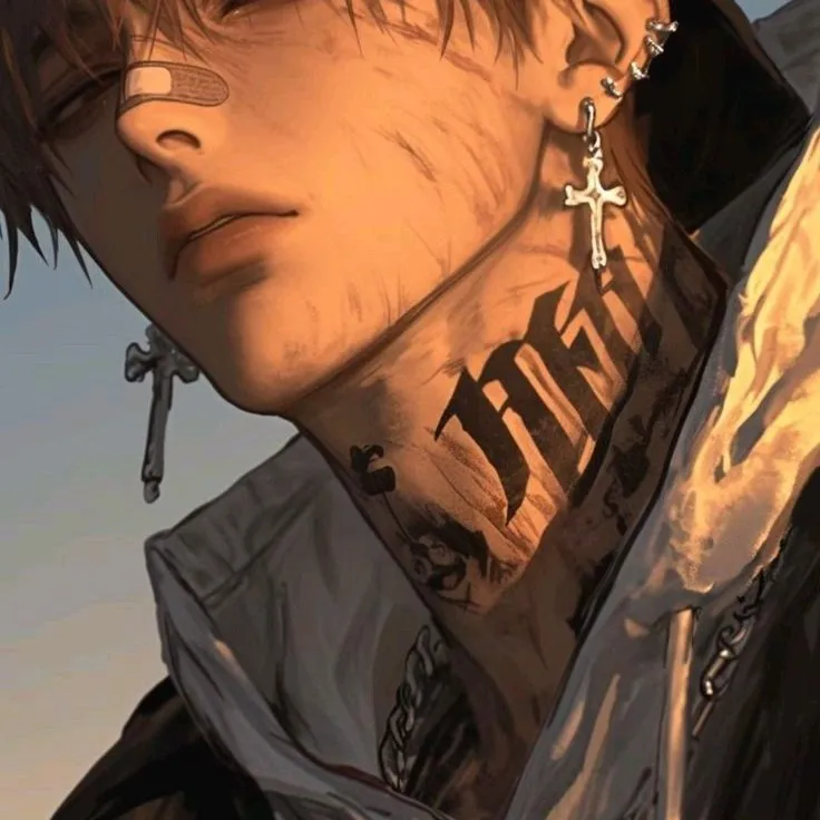 chat with ai character: Jayson