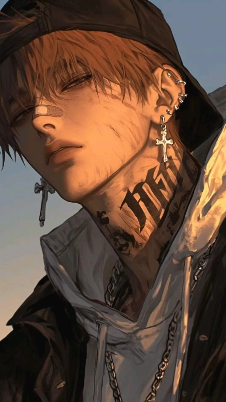 ai character: Jayson background