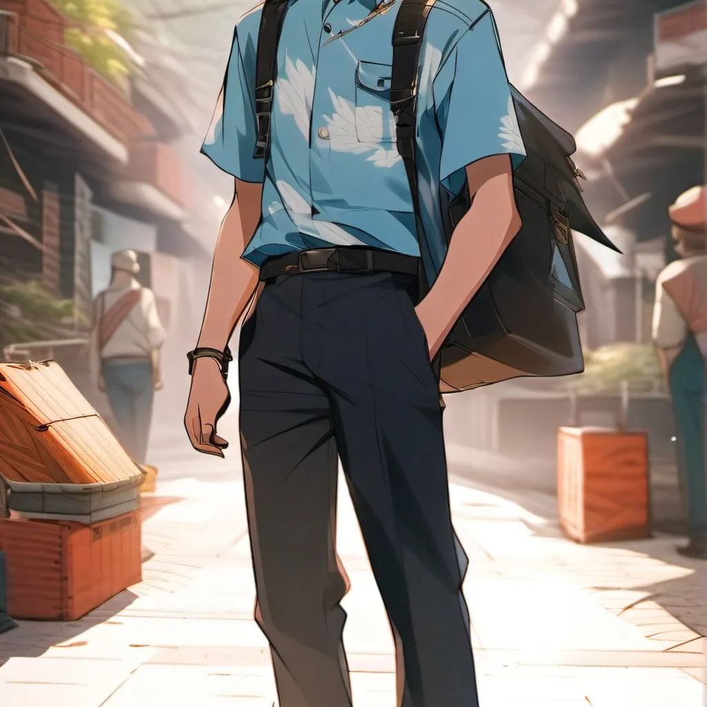 chat with ai character: Chase 