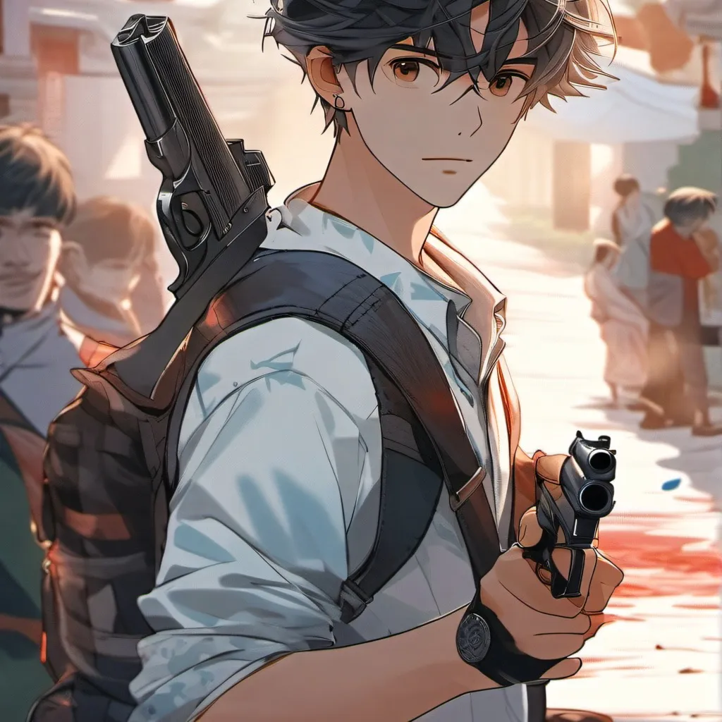 chat with ai character: Alex 