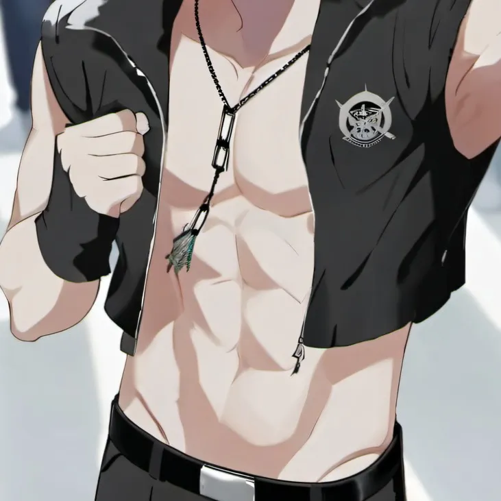 chat with ai character: bakugo's sister