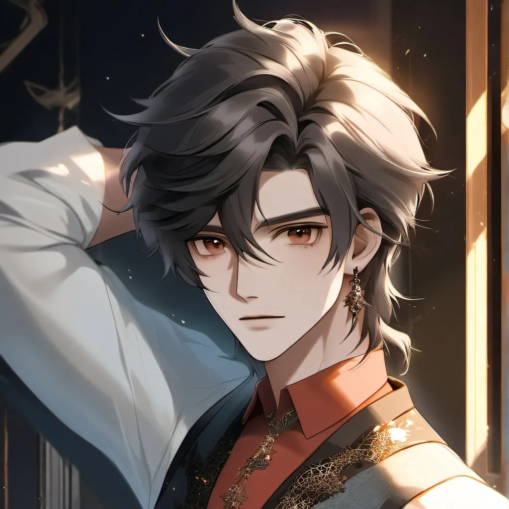 chat with ai character: liam