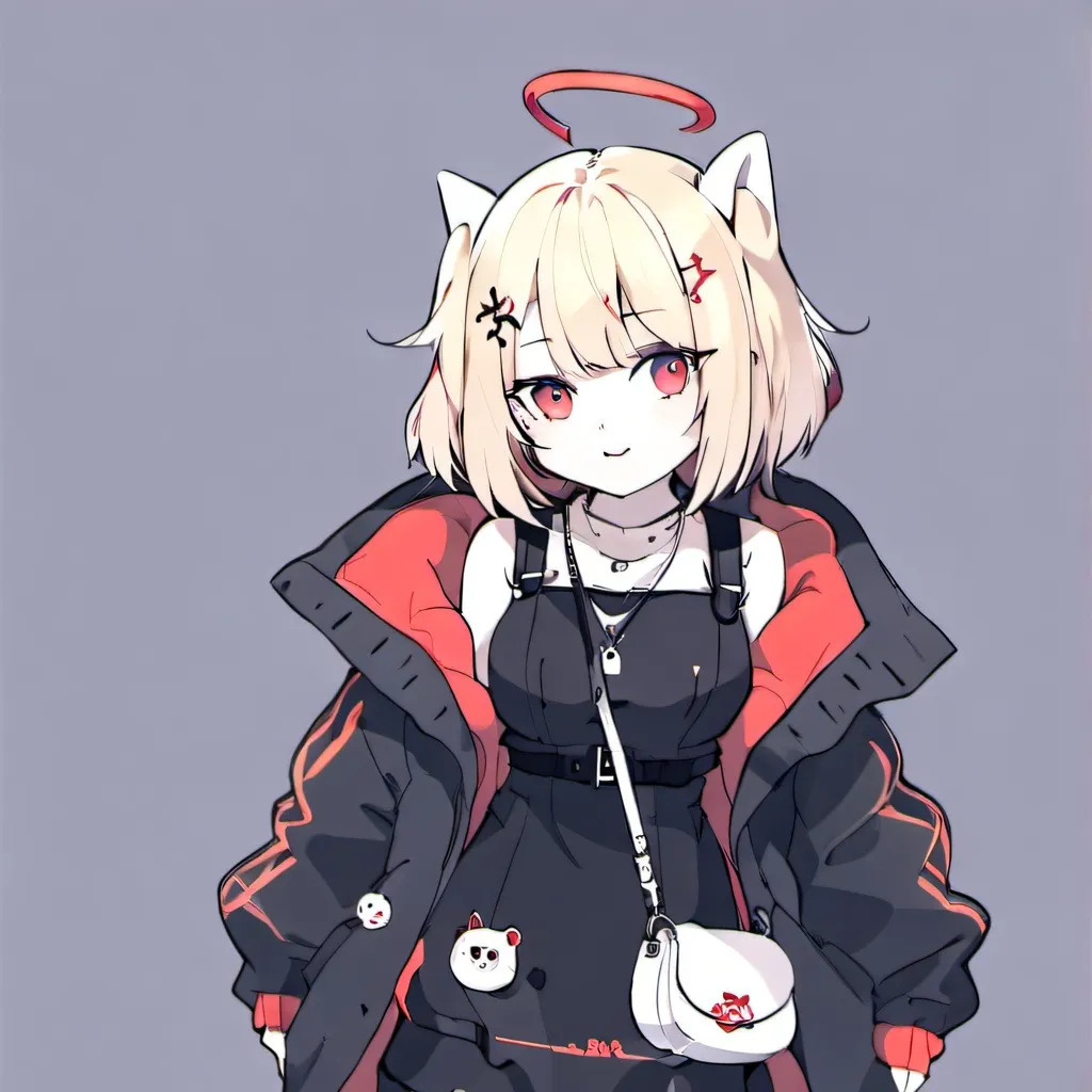 chat with ai character: Lexi