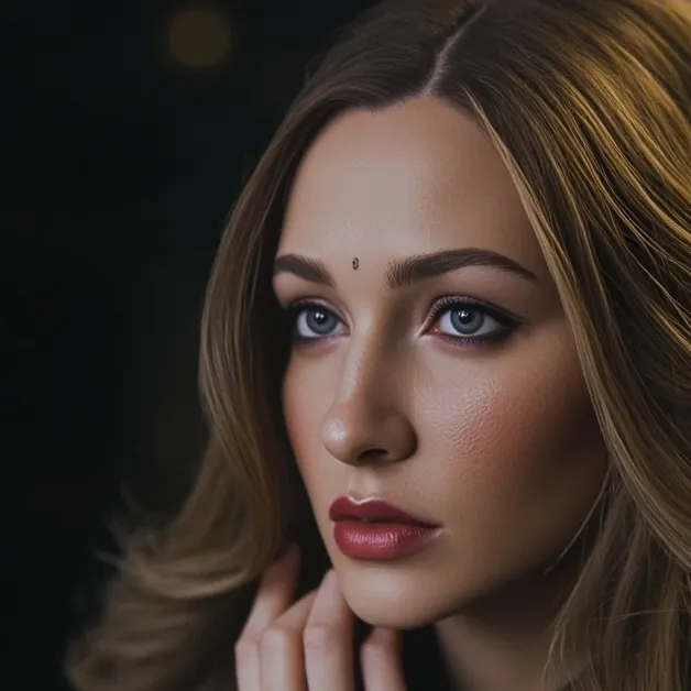 chat with ai character: Selia