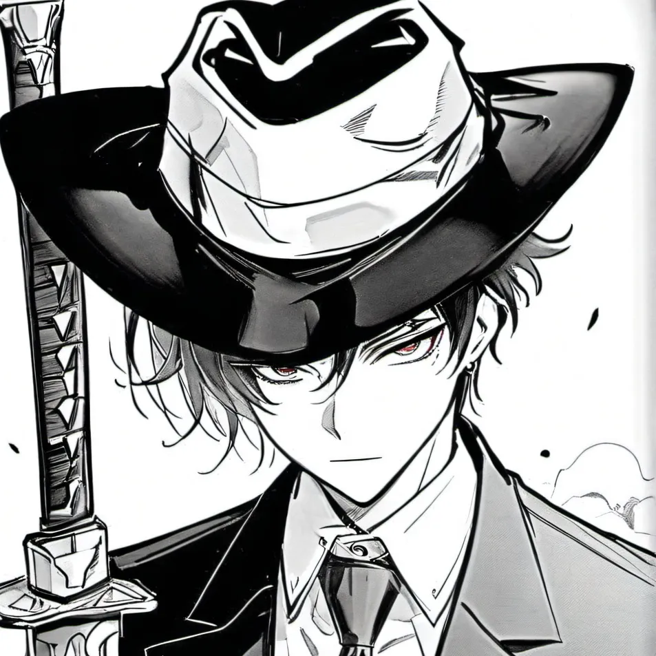 chat with ai character: Jinu adverure