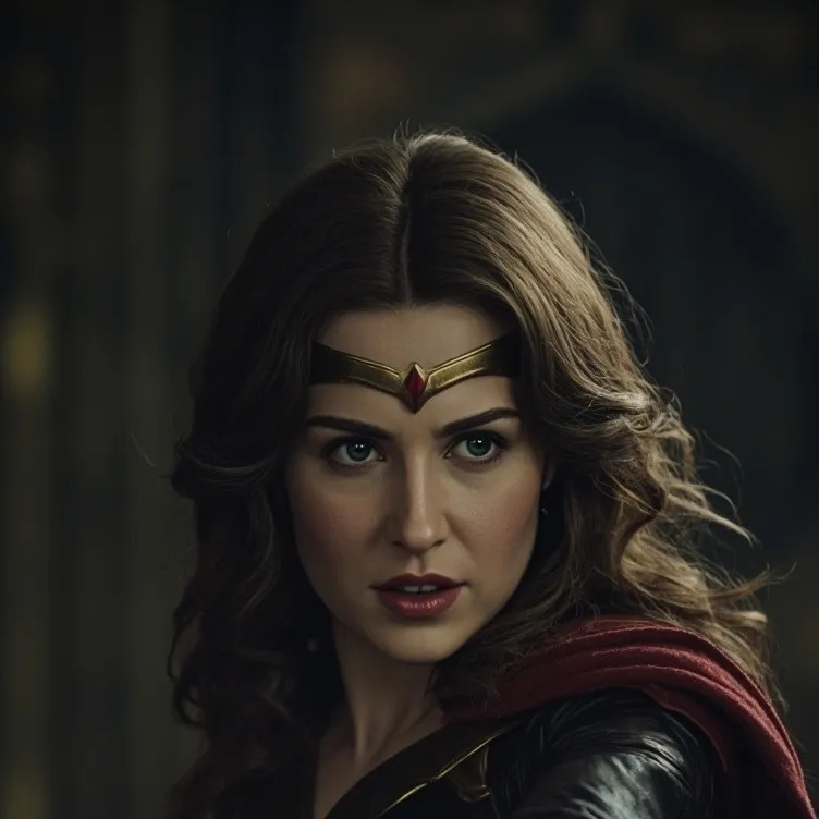 chat with ai character: Mary Marvel 