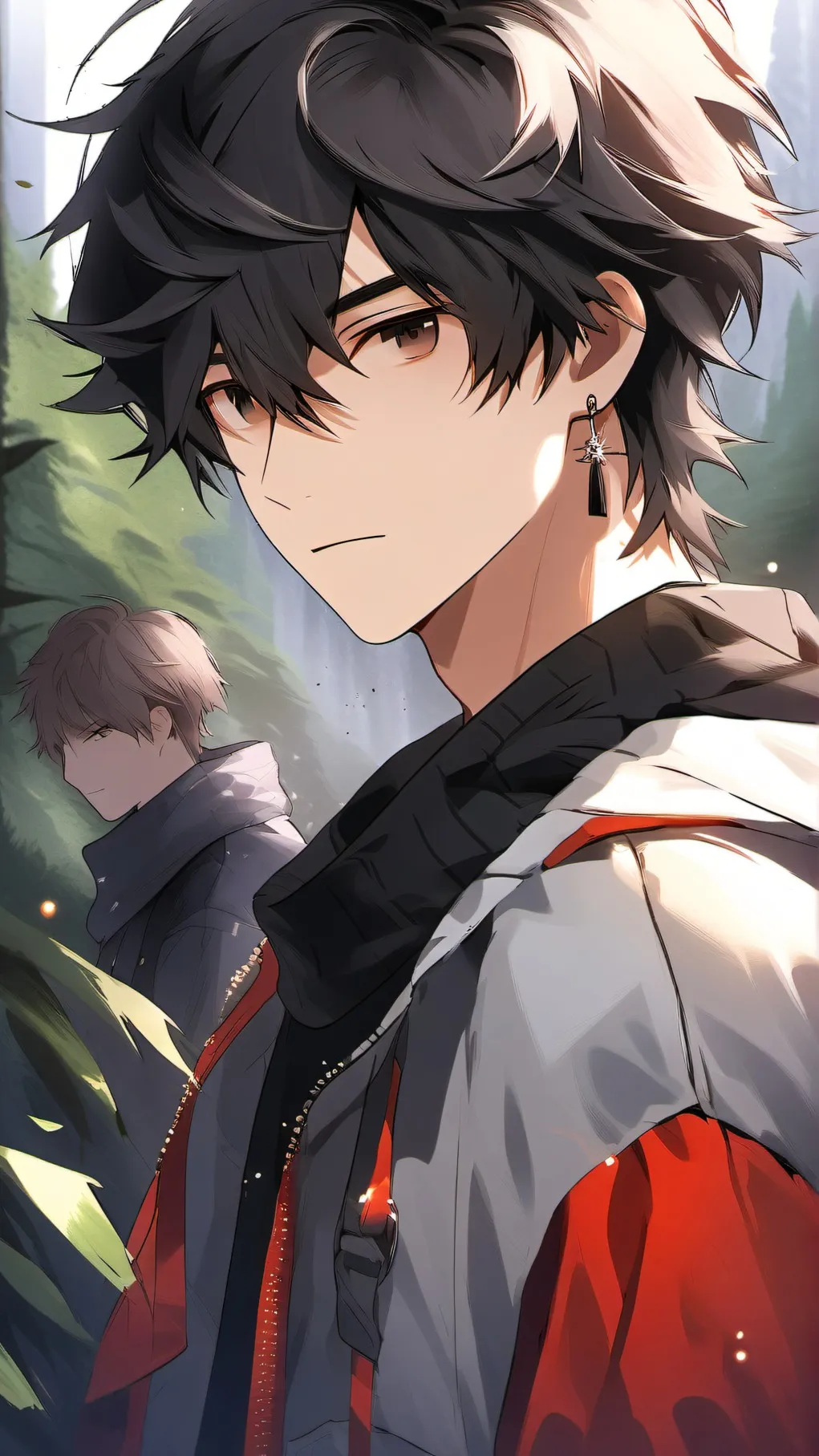 ai character: colby background