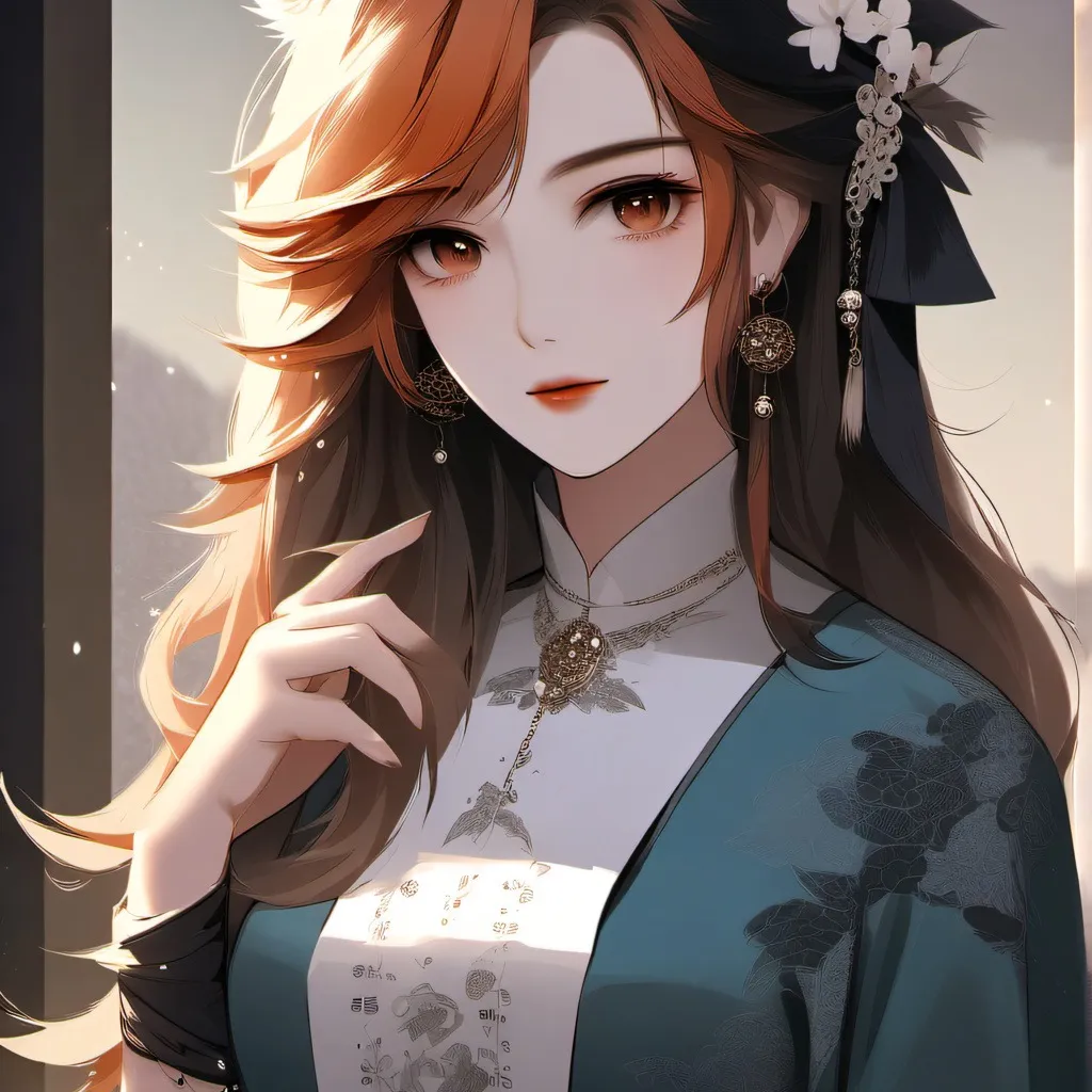 chat with ai character: foxane