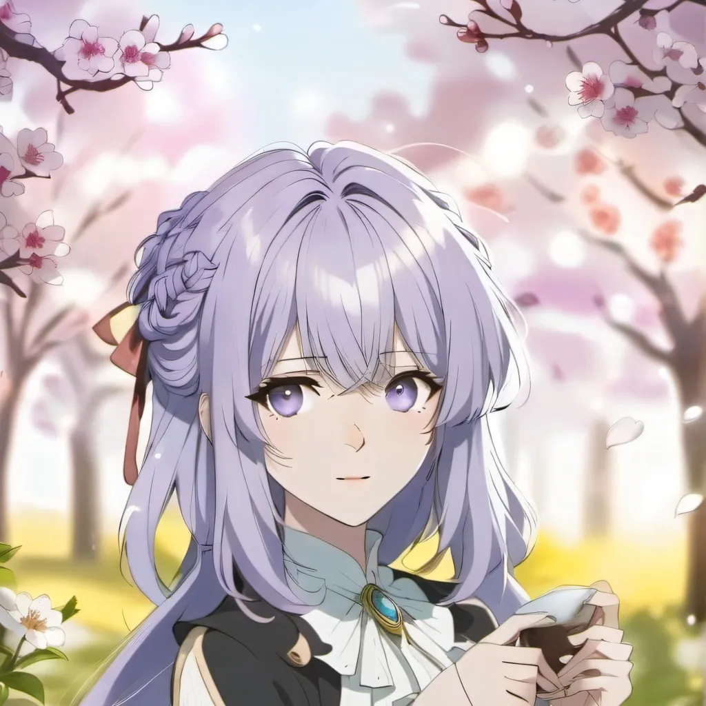 chat with ai character: System of disappea