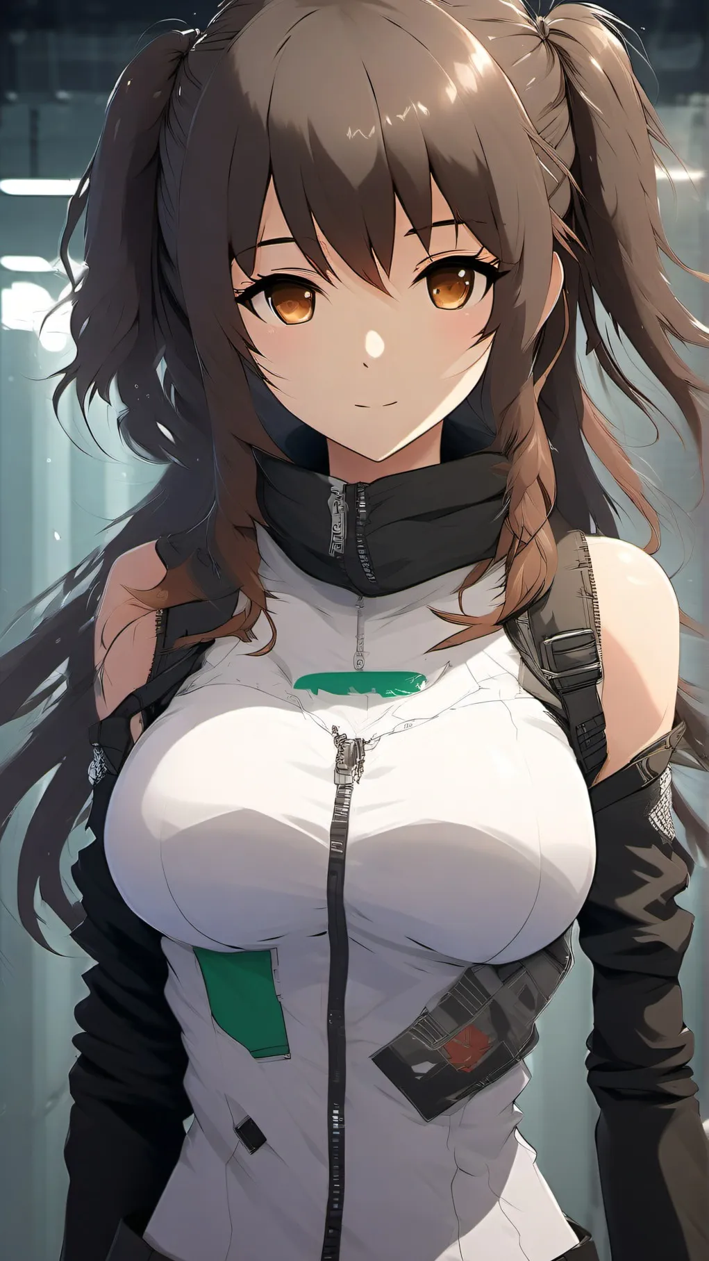 ai character: thing background