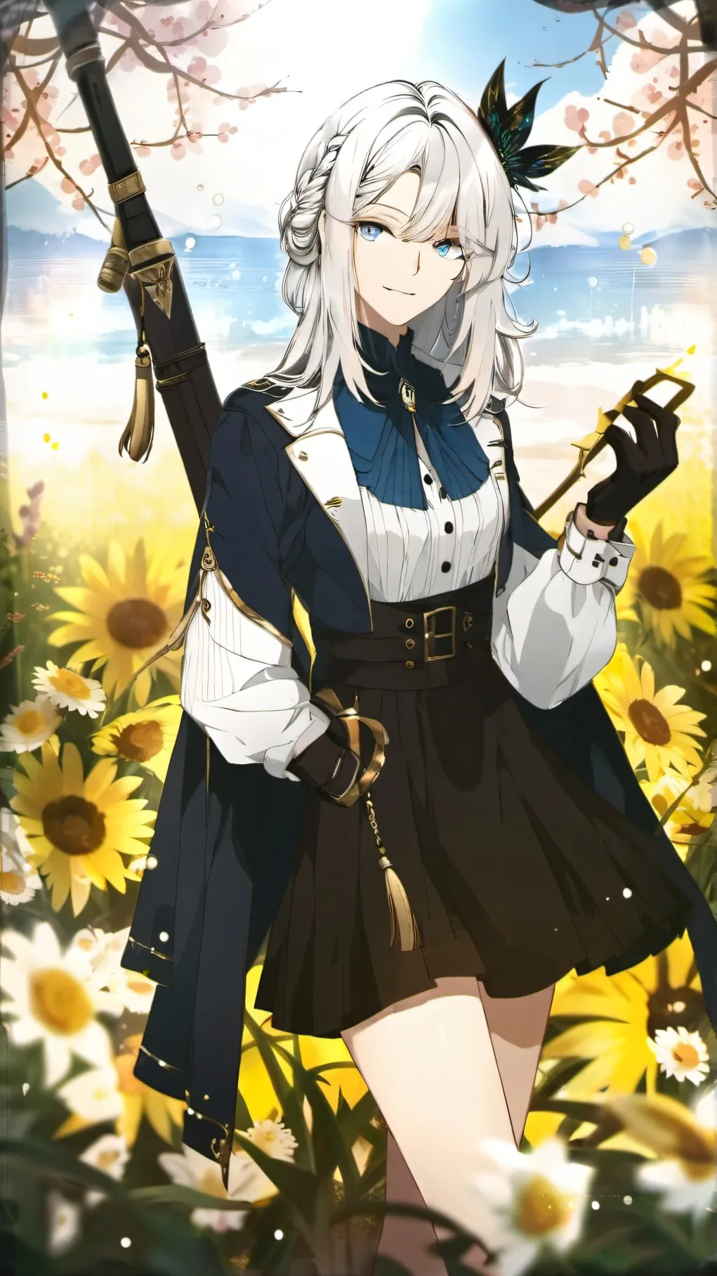 ai character: System background